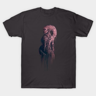 Nyarlathotep Lovecraft monster T-Shirt